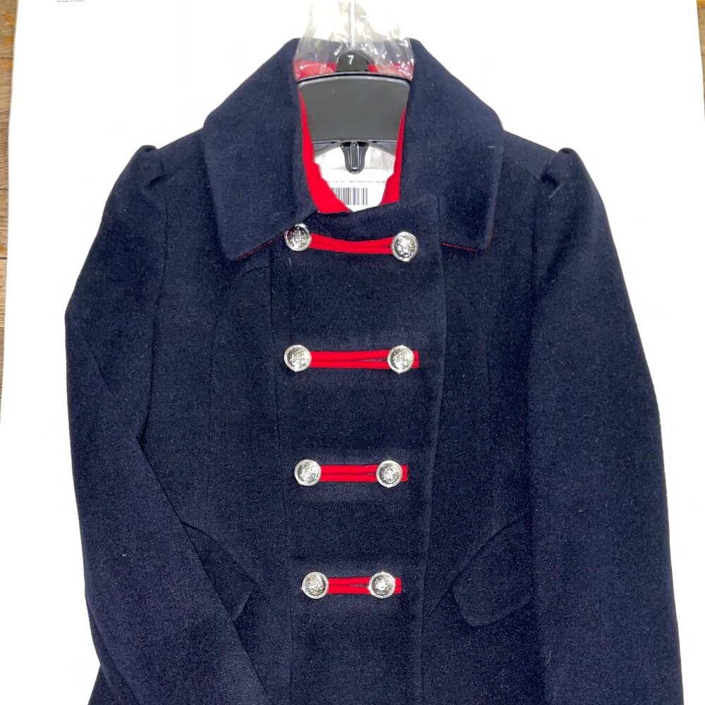 Rothschild Wool Coat
